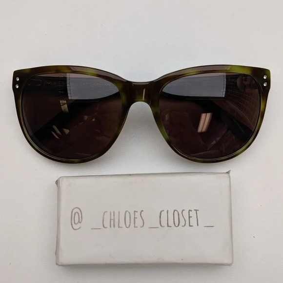 🕶️Kardashian Kollection KK-RX-203 Sunglasses /TQ503🕶️​ - Picture 1 of 11